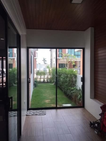 Suksamran Canal Pracha Uthit 90, Samut Prakan, ประชาอุทิศ, Ban Khlong Suan, Phra Samut Jadee, Samut Prakan, 4 Bedrooms, 110 sqm, Single Detached House For Sale, by Connex Property, 500397411 - DDproperty.com
