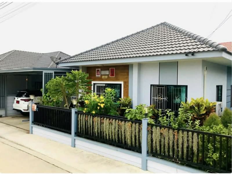 Sivalai Klongna Chachoengsao, Chachoengsao, , Khlong Na, Muang Chachoengsao, Chachoengsao, 3 Bedrooms, 132 sqm, Single Detached House For Sale, by Connex Property, 500397414 - DDproperty.com