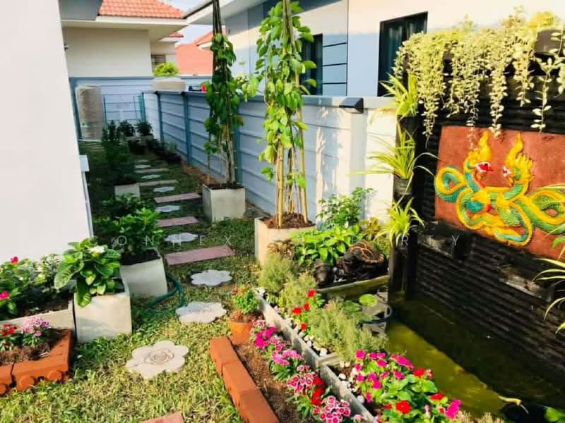 Sivalai Klongna Chachoengsao, Chachoengsao, , Khlong Na, Muang Chachoengsao, Chachoengsao, 3 Bedrooms, 132 sqm, Single Detached House For Sale, by Connex Property, 500397414 - DDproperty.com
