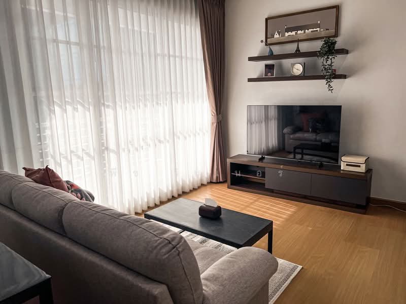 Baan Klang Krung Siam-Pathumwan : บ้านกลางกรุง สยาม-ปทุมวัน คอนโดมิเนียม, กรุงเทพ, ถนนเพชรบุรี แขวงถนนเพชรบุรี เขตราชเทวี กรุงเทพมหานคร, ถนนเพชรบุรี, ราชเทวี, กรุงเทพ, 50 ตร.ม., คอนโด ให้เช่า, โดย พีซ วินเนอร์, 500397420 - DDproperty.com