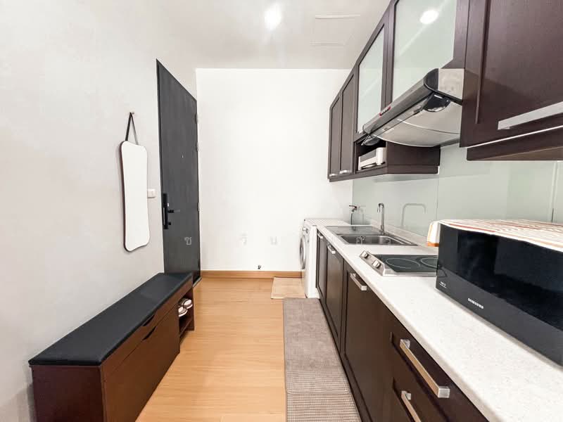 Baan Klang Krung Siam-Pathumwan, Bangkok, Petchburi Road, Thanon Phetchaburi, Ratchathewi, Bangkok, 1 Bedroom, 50 sqm, Condo For Rent, by พีซ วินเนอร์, 500397420 - DDproperty.com