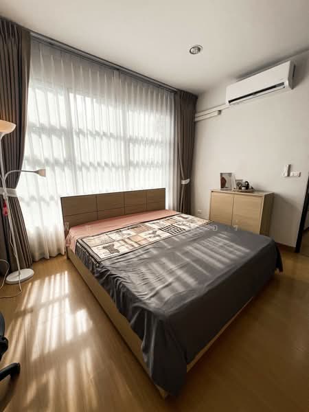 Baan Klang Krung Siam-Pathumwan, Bangkok, Petchburi Road, Thanon Phetchaburi, Ratchathewi, Bangkok, 1 Bedroom, 50 sqm, Condo For Rent, by พีซ วินเนอร์, 500397420 - DDproperty.com