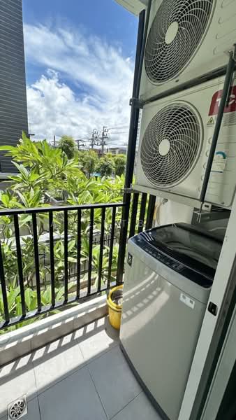 Rye Talat Phlu, Bangkok, 79-3 Soi Terdthai 33, Talat Plu, Thon Buri, Bangkok, 1 Bedroom, 31 sqm, Condo For Rent, by Agentbkk, 500397422 - DDproperty.com