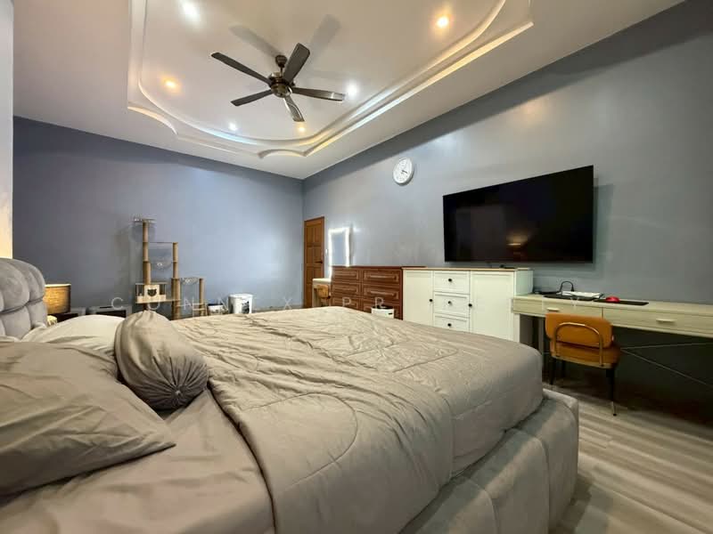 Single - storey house, 854 square wa, Huai Yai, Pattaya, Chon Buri (Pattaya), ห้วยใหญ่ - ซากแง้ว, Huai Yai, Bang Lamung (Pattaya), Chon Buri (Pattaya), 4 Bedrooms, 2,500 sqm, Single Detached House For Sale, by Connex Property, 500397425 - DDproperty.com