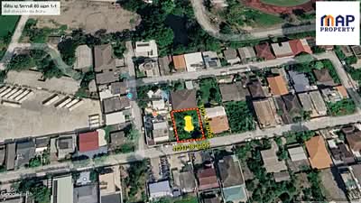 ขาย - ซอย วิภาวดีรังสิต 60 แยก 1-1, กรุงเทพ