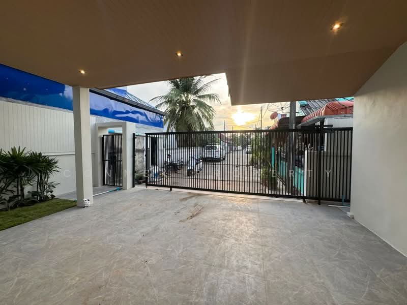 Single - storey house, 73 square wa, Ban Don, Thalang, Phuket, Phuket, ดอนจอมเฒ่า, Thep Krasattri, Thalang, Phuket, 3 Bedrooms, 200 sqm, Single Detached House For Sale, by Connex Property, 500397428 - DDproperty.com
