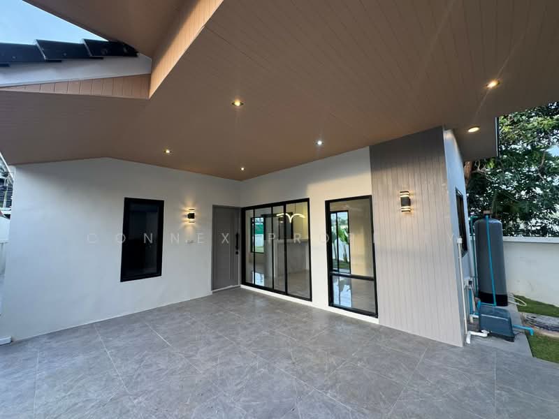 Single - storey house, 73 square wa, Ban Don, Thalang, Phuket, Phuket, ดอนจอมเฒ่า, Thep Krasattri, Thalang, Phuket, 3 Bedrooms, 200 sqm, Single Detached House For Sale, by Connex Property, 500397428 - DDproperty.com