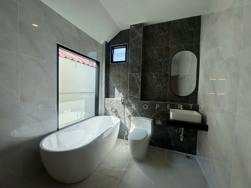 Single - storey house, 73 square wa, Ban Don, Thalang, Phuket, Phuket, ดอนจอมเฒ่า, Thep Krasattri, Thalang, Phuket, 3 Bedrooms, 200 sqm, Single Detached House For Sale, by Connex Property, 500397428 - DDproperty.com