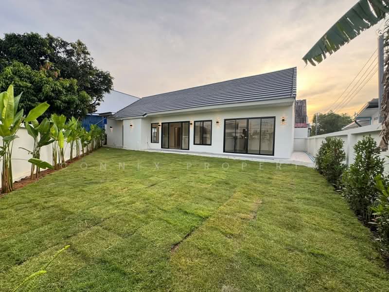 Single - storey house, 73 square wa, Ban Don, Thalang, Phuket, Phuket, ดอนจอมเฒ่า, Thep Krasattri, Thalang, Phuket, 3 Bedrooms, 200 sqm, Single Detached House For Sale, by Connex Property, 500397428 - DDproperty.com