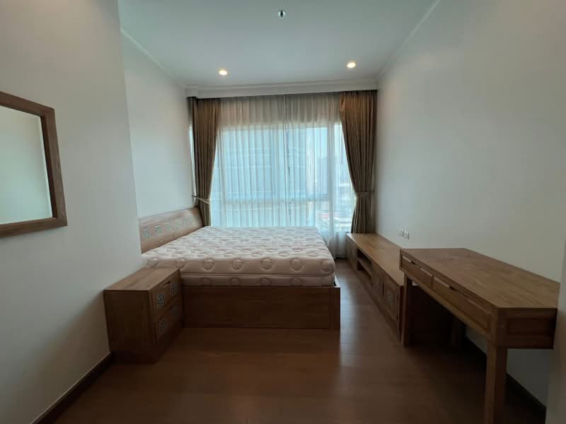 Supalai Elite Phayathai, Bangkok, Ayutthaya Road, Thanon Phaya Thai, Ratchathewi, Bangkok, 2 Bedrooms, 94 sqm, Condo For Rent, by Sunny, 500397431 - DDproperty.com