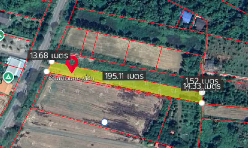 ขายที่ดิน 1-2-48 ไร่ ติดถนน 4เลน นครนายก ใกล้แหล่งท่องเที่ยว ราคาถูกที่สุดในย่านนี้! ยกแปลง 2.2 ล้าน, Nakhon Nayok, Srinawa, Muang Nakhon Nayok, Nakhon Nayok, , 2,592 sqm, Land For Sale, by ทองมี รูปสูง, 500397438 - DDproperty.com