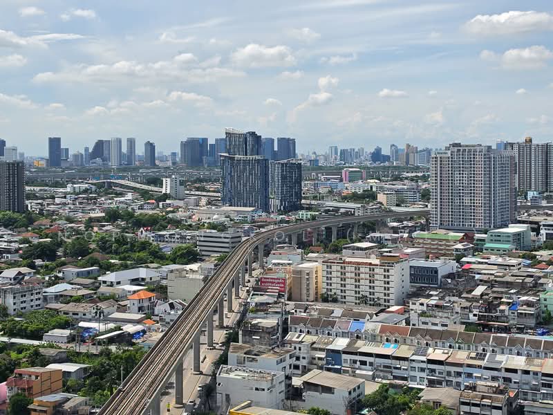 The Parkland รัชดา-วงศ์สว่าง (เดอะ พาร์แลนด์ รัชดา-วงศ์สว่าง), กรุงเทพ, 1305 ถนนกรุงเทพ-นนทบุรี แขวงวงศ์สว่าง เขตบางซื่อ กรุงเทพมหานคร, วงศ์สว่าง, บางซื่อ, กรุงเทพ, 30 ตร.ม., คอนโด ให้เช่า, โดย Nopmongkol (Mhee), 500397441 - DDproperty.com