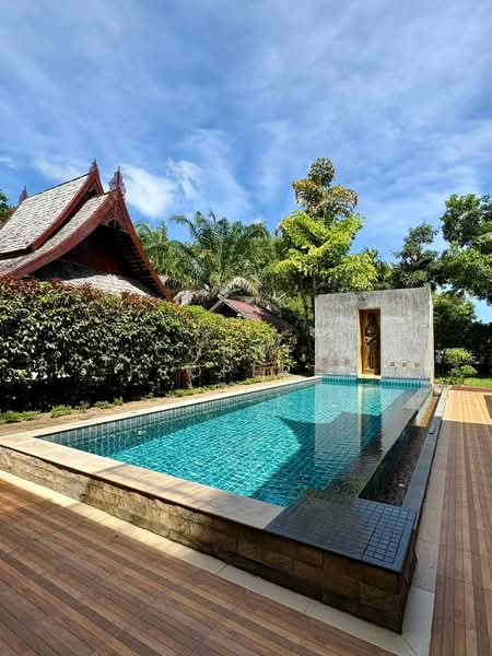 Phuket - Thaihouse, Phuket, ดอนจอมเฒ่า, Thep Krasattri, Thalang, Phuket, 4 Bedrooms, 410 sqm, Single Detached House For Sale, by Connex Property, 500397443 - DDproperty.com
