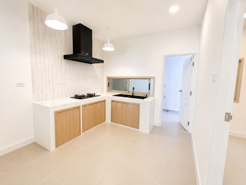 Phong Phet Chaengwattana 14, Bangkok, แจ้งวัฒนะ, Thung Song Hong, Lak Si, Bangkok, 3 Bedrooms, 120 sqm, Townhouse For Sale, by Connex Property, 500397444 - DDproperty.com