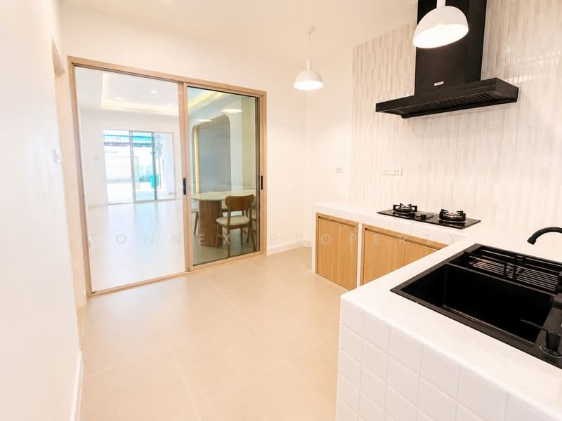 Phong Phet Chaengwattana 14, Bangkok, แจ้งวัฒนะ, Thung Song Hong, Lak Si, Bangkok, 3 Bedrooms, 120 sqm, Townhouse For Sale, by Connex Property, 500397444 - DDproperty.com