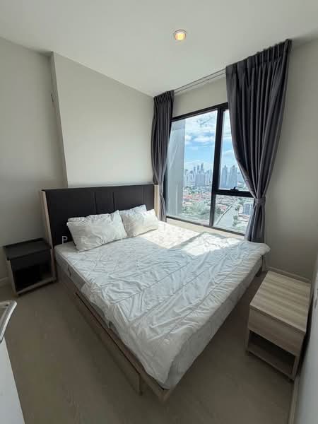 The Niche Pride Thonglor-Phetchaburi, Bangkok, New Petchaburi Road, Bang Kapi, Huai Khwang, Bangkok, 1 Bedroom, 25 sqm, Condo For Rent, by Susira Prueksawun, 500397445 - DDproperty.com