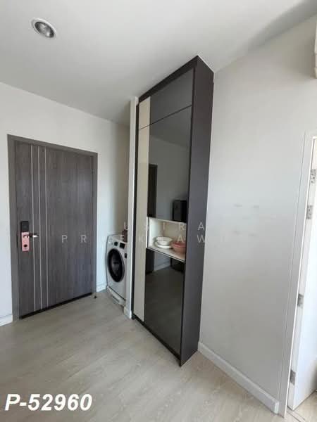 The Niche Pride Thonglor-Phetchaburi, Bangkok, New Petchaburi Road, Bang Kapi, Huai Khwang, Bangkok, 1 Bedroom, 25 sqm, Condo For Rent, by Susira Prueksawun, 500397445 - DDproperty.com