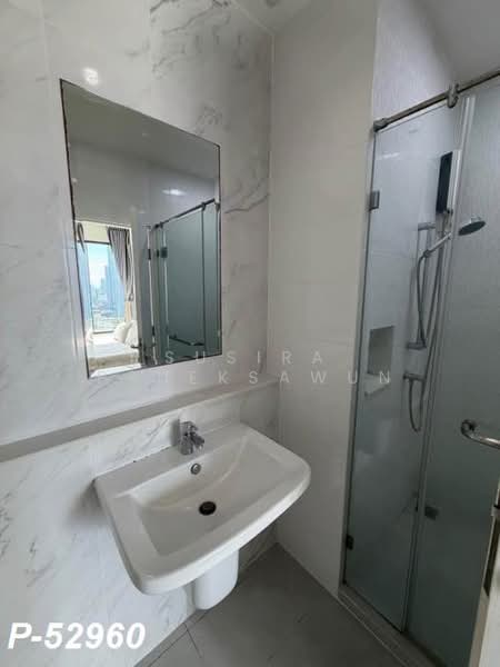 The Niche Pride Thonglor-Phetchaburi, Bangkok, New Petchaburi Road, Bang Kapi, Huai Khwang, Bangkok, 1 Bedroom, 25 sqm, Condo For Rent, by Susira Prueksawun, 500397445 - DDproperty.com