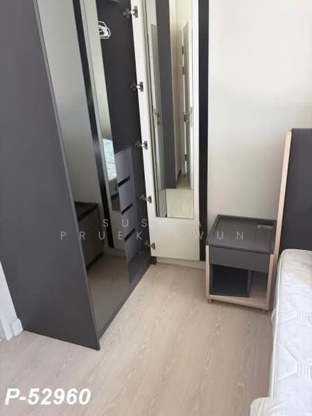 The Niche Pride Thonglor-Phetchaburi, Bangkok, New Petchaburi Road, Bang Kapi, Huai Khwang, Bangkok, 1 Bedroom, 25 sqm, Condo For Rent, by Susira Prueksawun, 500397445 - DDproperty.com