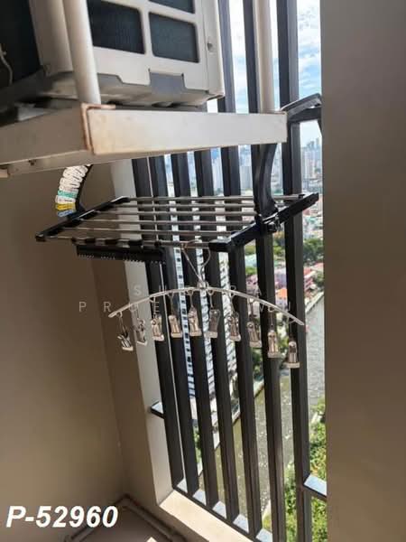 The Niche Pride Thonglor-Phetchaburi, Bangkok, New Petchaburi Road, Bang Kapi, Huai Khwang, Bangkok, 1 Bedroom, 25 sqm, Condo For Rent, by Susira Prueksawun, 500397445 - DDproperty.com