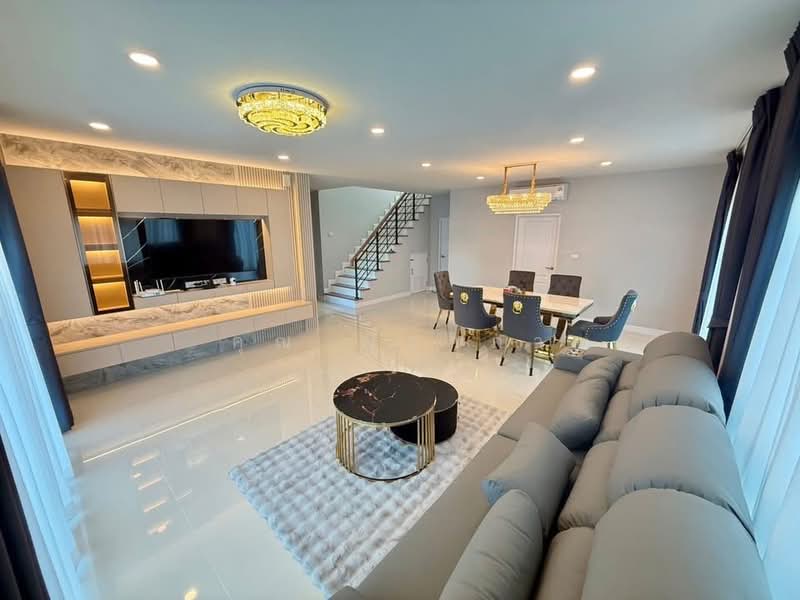 Centro Vibhavadi, Bangkok, Chang Akat Uthit Road, Sanam Bin, Don Mueang, Bangkok, 4 Bedrooms, 274 sqm, Single Detached House For Rent, by คุณ ณิชาภา, 500397450 - DDproperty.com