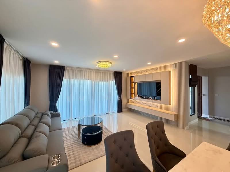 Centro Vibhavadi, Bangkok, Chang Akat Uthit Road, Sanam Bin, Don Mueang, Bangkok, 4 Bedrooms, 274 sqm, Single Detached House For Rent, by คุณ ณิชาภา, 500397450 - DDproperty.com