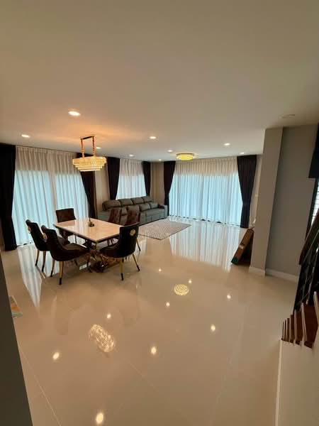 Centro Vibhavadi, Bangkok, Chang Akat Uthit Road, Sanam Bin, Don Mueang, Bangkok, 4 Bedrooms, 274 sqm, Single Detached House For Rent, by คุณ ณิชาภา, 500397450 - DDproperty.com