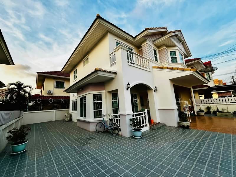 Maneerin Bang Saen, Chon Buri (Pattaya), ถ.มิตรสัมพันธ์, Ban Pik, Muang Chon Buri, Chon Buri (Pattaya), 3 Bedrooms, 175 sqm, Single Detached House For Sale, by Connex Property, 500397451 - DDproperty.com