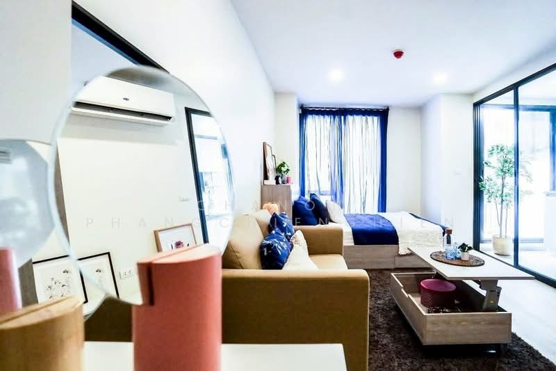 I'm Chinatown Residence, Bangkok, Pom Prap, Pom Prap Sattru Phai, Bangkok, Studio, 25 sqm, Condo For Rent, by Chanon Phangchienghien, 500397452 - DDproperty.com
