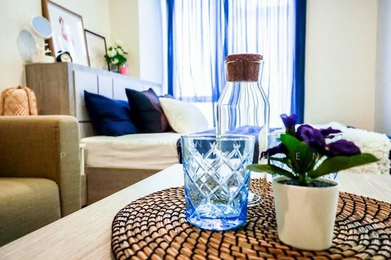 I'm Chinatown Residence, Bangkok, Pom Prap, Pom Prap Sattru Phai, Bangkok, Studio, 25 sqm, Condo For Rent, by Chanon Phangchienghien, 500397452 - DDproperty.com