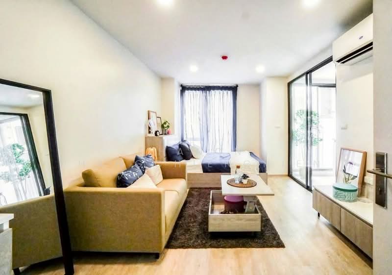 I'm Chinatown Residence, Bangkok, Pom Prap, Pom Prap Sattru Phai, Bangkok, Studio, 25 sqm, Condo For Rent, by Chanon Phangchienghien, 500397452 - DDproperty.com