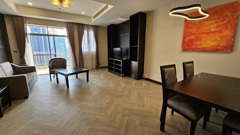 Grand Mercure Bangkok Asoke Residence : แกรนด์ เมอร์เคียว อโศก เรสซิเดนซ์, กรุงเทพ, 50 5 ซอย สุขุมวิท 19, คลองตันเหนือ, วัฒนา, กรุงเทพ, 156 ตร.ม., คอนโด ให้เช่า, โดย BANGKOK PROPERTY AGENTS, 500397453 - DDproperty.com