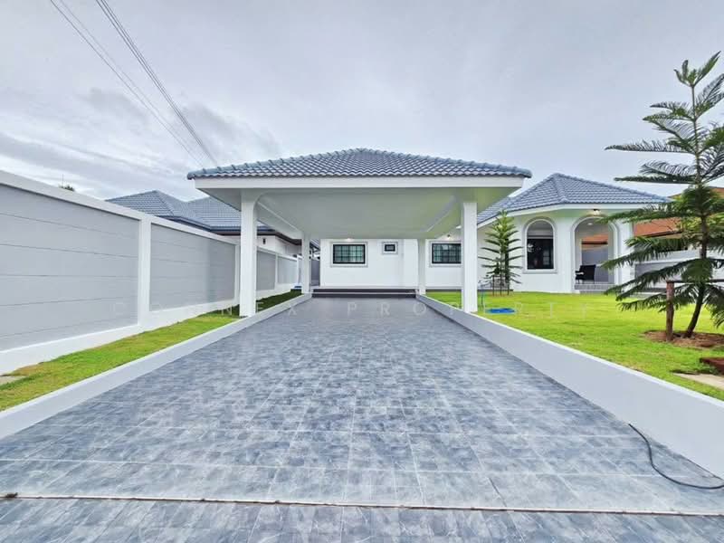 Mabprachan Village, Chon Buri (Pattaya), พรประภานิมิตร, Poong, Bang Lamung (Pattaya), Chon Buri (Pattaya), 4 Bedrooms, 386 sqm, Single Detached House For Sale, by Connex Property, 500397455 - DDproperty.com