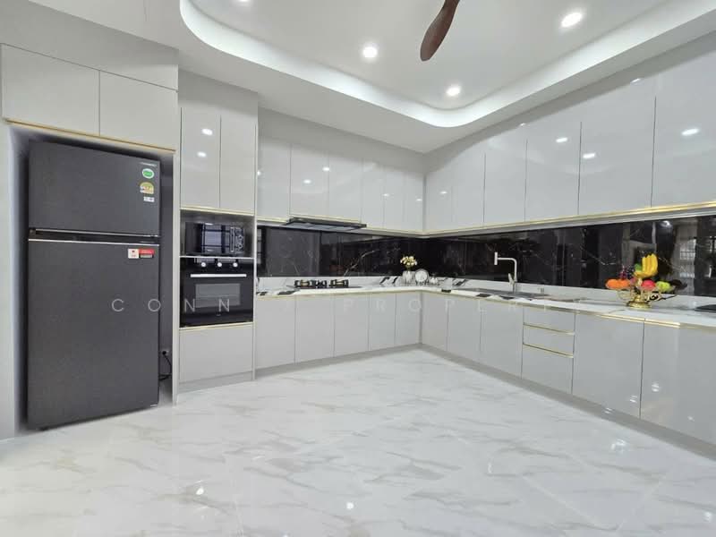 Mabprachan Village, Chon Buri (Pattaya), พรประภานิมิตร, Poong, Bang Lamung (Pattaya), Chon Buri (Pattaya), 4 Bedrooms, 386 sqm, Single Detached House For Sale, by Connex Property, 500397455 - DDproperty.com