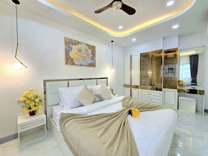 Mabprachan Village, Chon Buri (Pattaya), พรประภานิมิตร, Poong, Bang Lamung (Pattaya), Chon Buri (Pattaya), 4 Bedrooms, 386 sqm, Single Detached House For Sale, by Connex Property, 500397455 - DDproperty.com