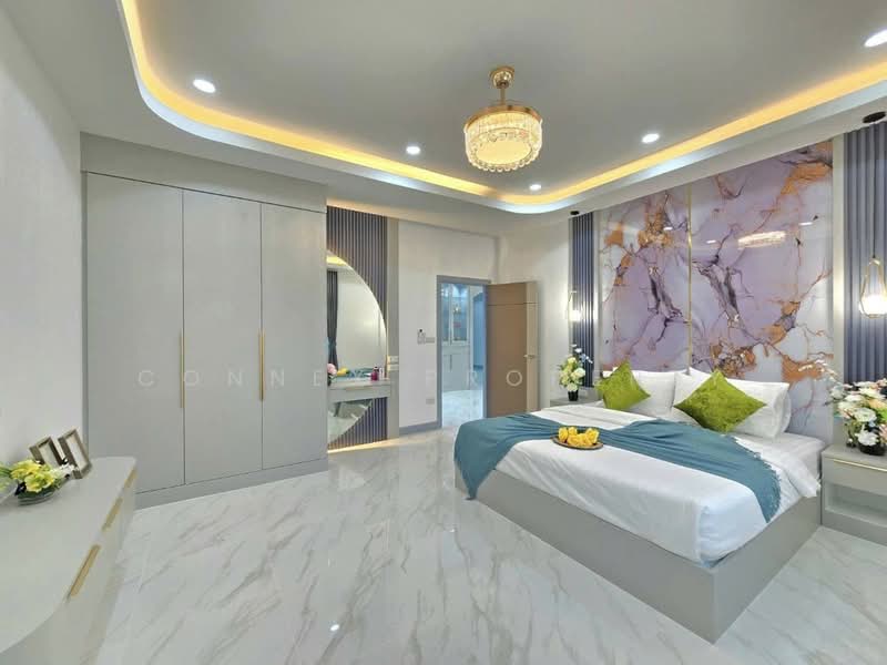 หมู่บ้านมาบประชาน, ชลบุรี, พรประภานิมิตร, โป่ง, บางละมุง, ชลบุรี, 386 ตร.ม., บ้านเดี่ยว ขาย, โดย Connex Property, 500397455 - DDproperty.com