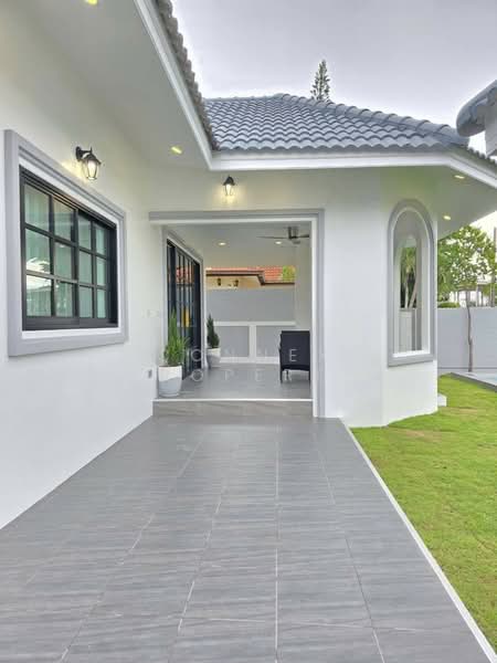 Mabprachan Village, Chon Buri (Pattaya), พรประภานิมิตร, Poong, Bang Lamung (Pattaya), Chon Buri (Pattaya), 4 Bedrooms, 386 sqm, Single Detached House For Sale, by Connex Property, 500397455 - DDproperty.com