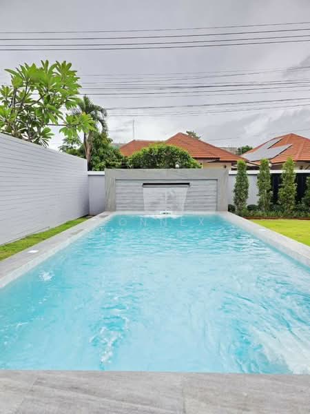 Mabprachan Village, Chon Buri (Pattaya), พรประภานิมิตร, Poong, Bang Lamung (Pattaya), Chon Buri (Pattaya), 4 Bedrooms, 386 sqm, Single Detached House For Sale, by Connex Property, 500397455 - DDproperty.com