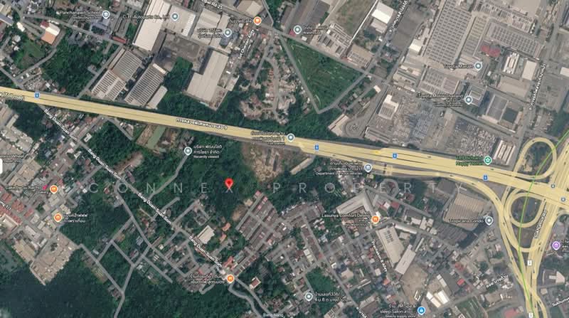 Land, Samut Prakan, กาญจนาภิเษก, Pak Nam, Muang Samut Prakarn, Samut Prakan, , 11,456 sqm, Land For Sale, by Connex Property, 500397459 - DDproperty.com