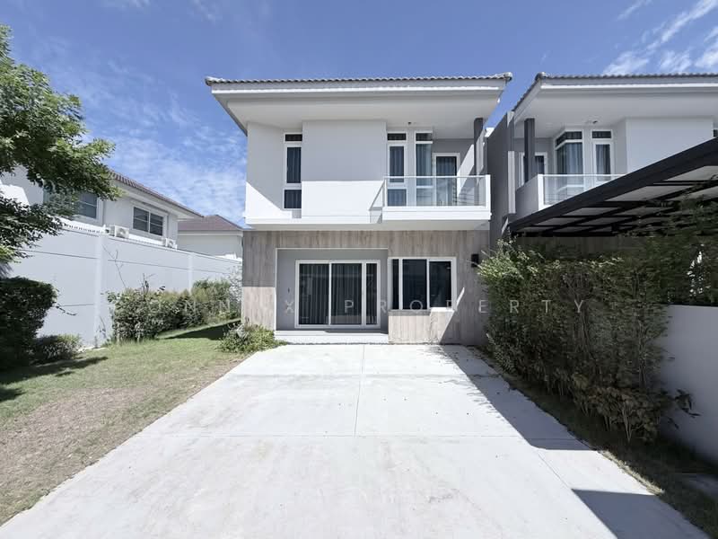 Inizio Suksawat - Prachauthit, Samut Prakan, ประชาอุทิศ, Nai Khlong Bang Pla Kot, Phra Samut Jadee, Samut Prakan, 3 Bedrooms, 135 sqm, Single Detached House For Sale, by Connex Property, 500397463 - DDproperty.com