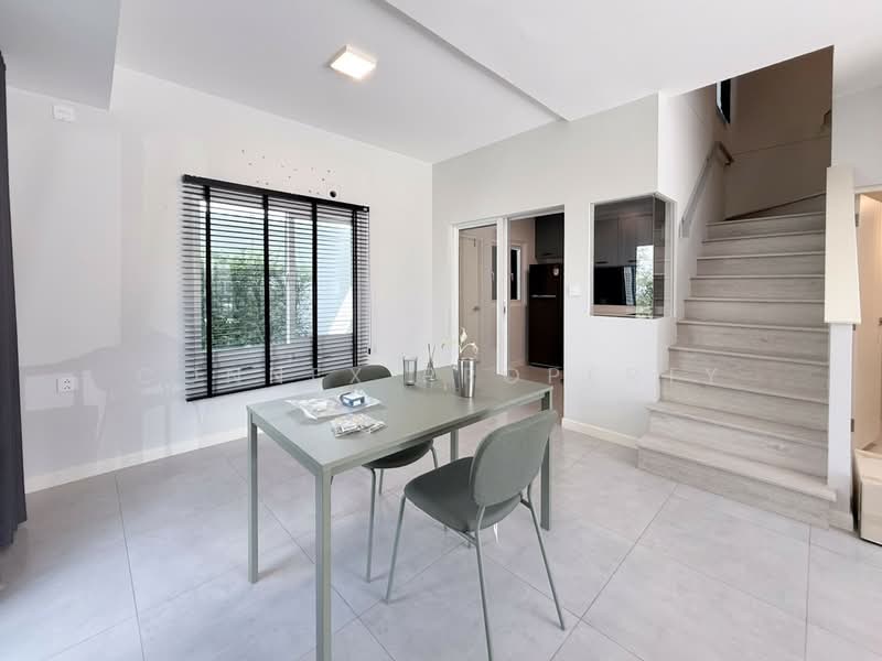 Inizio Suksawat - Prachauthit, Samut Prakan, ประชาอุทิศ, Nai Khlong Bang Pla Kot, Phra Samut Jadee, Samut Prakan, 3 Bedrooms, 135 sqm, Single Detached House For Sale, by Connex Property, 500397463 - DDproperty.com