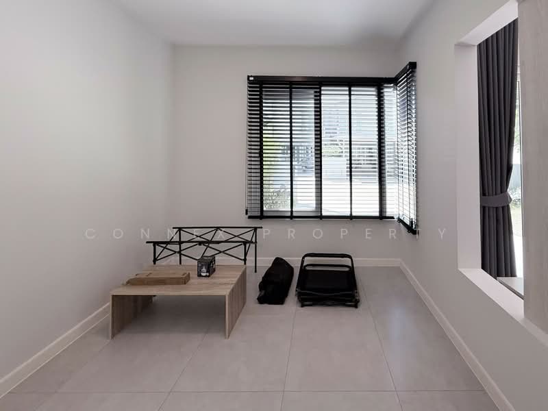 Inizio Suksawat - Prachauthit, Samut Prakan, ประชาอุทิศ, Nai Khlong Bang Pla Kot, Phra Samut Jadee, Samut Prakan, 3 Bedrooms, 135 sqm, Single Detached House For Sale, by Connex Property, 500397463 - DDproperty.com