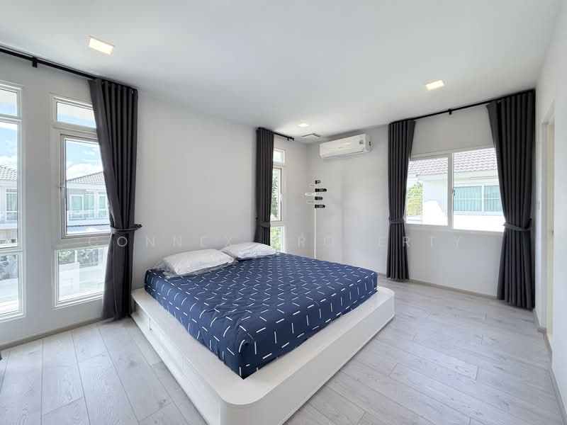 Inizio Suksawat - Prachauthit, Samut Prakan, ประชาอุทิศ, Nai Khlong Bang Pla Kot, Phra Samut Jadee, Samut Prakan, 3 Bedrooms, 135 sqm, Single Detached House For Sale, by Connex Property, 500397463 - DDproperty.com