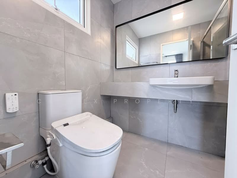 Inizio Suksawat - Prachauthit, Samut Prakan, ประชาอุทิศ, Nai Khlong Bang Pla Kot, Phra Samut Jadee, Samut Prakan, 3 Bedrooms, 135 sqm, Single Detached House For Sale, by Connex Property, 500397463 - DDproperty.com