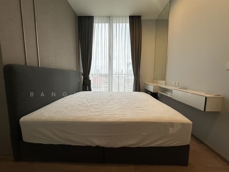 Noble BE19 Sukhumvit, Bangkok, 89 Sukhumvit 19 Alley, Khlong Tan Nua, Watthana, Bangkok, 1 Bedroom, 34 sqm, Condo For Rent, by BANGKOK PROPERTY AGENTS, 500397467 - DDproperty.com