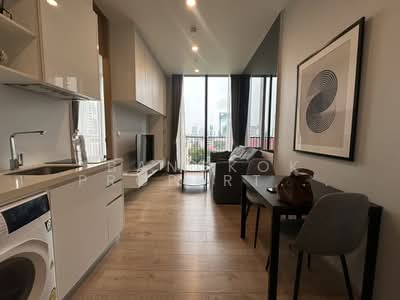 For Rent - Noble BE19 Sukhumvit, Bangkok