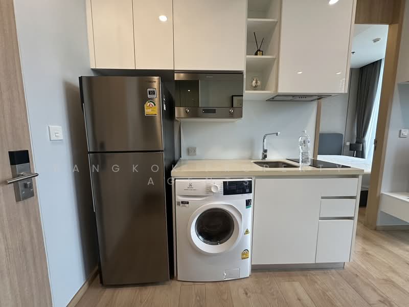 Noble BE19 Sukhumvit, Bangkok, 89 Sukhumvit 19 Alley, Khlong Tan Nua, Watthana, Bangkok, 1 Bedroom, 34 sqm, Condo For Rent, by BANGKOK PROPERTY AGENTS, 500397467 - DDproperty.com