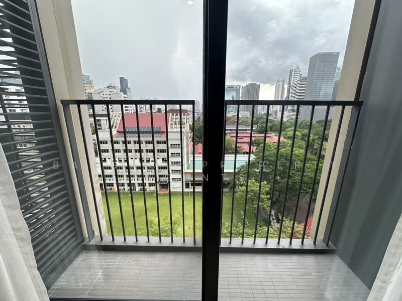 Noble BE19 Sukhumvit, Bangkok, 89 Sukhumvit 19 Alley, Khlong Tan Nua, Watthana, Bangkok, 1 Bedroom, 34 sqm, Condo For Rent, by BANGKOK PROPERTY AGENTS, 500397467 - DDproperty.com
