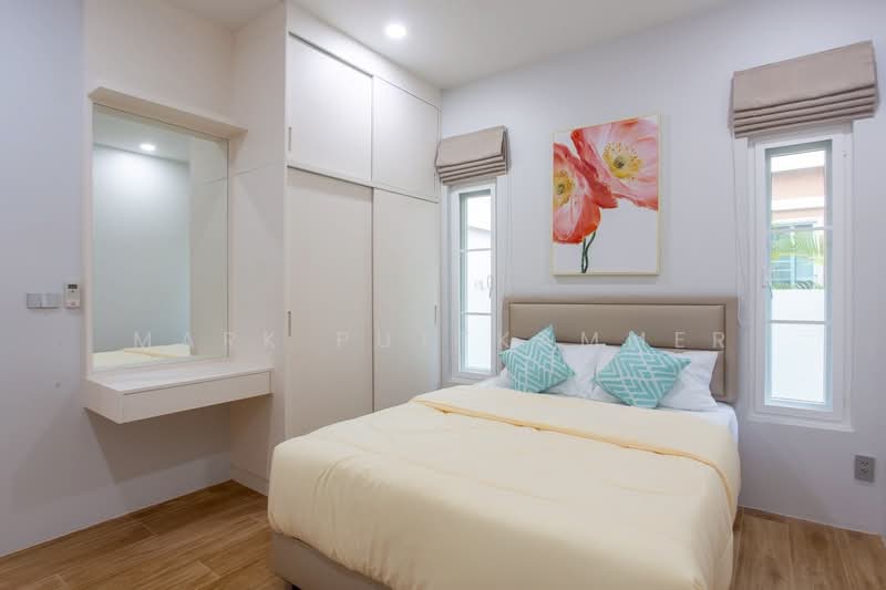 Hua Hin Soi 112, ประจวบคีรีขันธ์, Soi 112, หนองแก, หัวหิน, ประจวบคีรีขันธ์, 299 ตร.ม., วิลล่า ขาย, โดย Mark Puttkammer, 500397468 - DDproperty.com