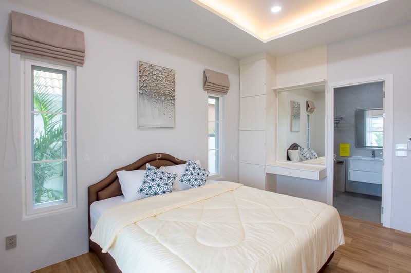 Hua Hin Soi 112, ประจวบคีรีขันธ์, Soi 112, หนองแก, หัวหิน, ประจวบคีรีขันธ์, 299 ตร.ม., วิลล่า ขาย, โดย Mark Puttkammer, 500397468 - DDproperty.com